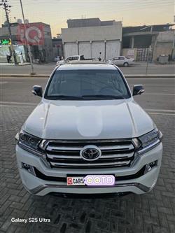 تويوتا لاندكروزر